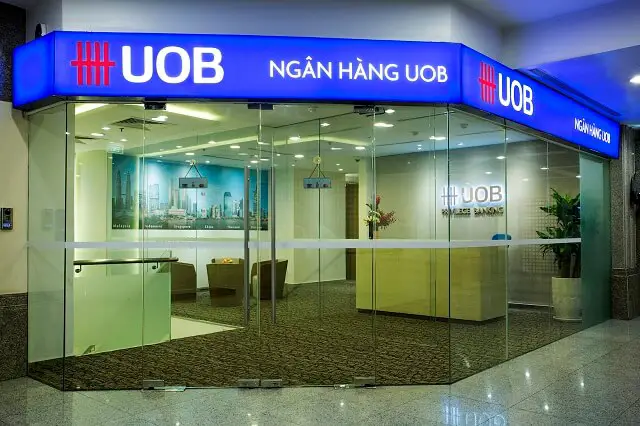 Vay vốn kinh doanh online ngân hàng UOB