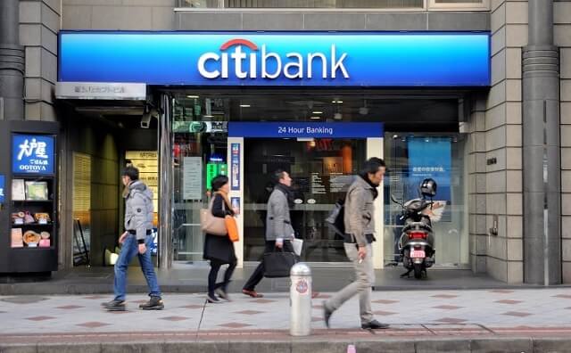 (Review) Vay tín chấp ngân hàng Citibank
