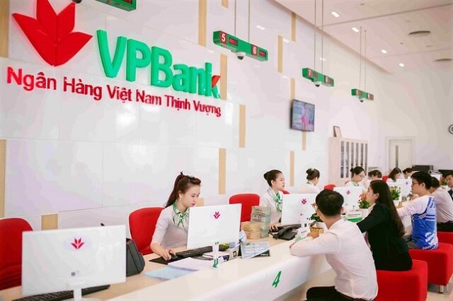 Vay tín chấp ngân hàng VPBank
