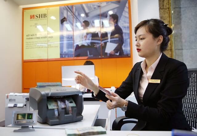 lãi suất tiết kiệm shb