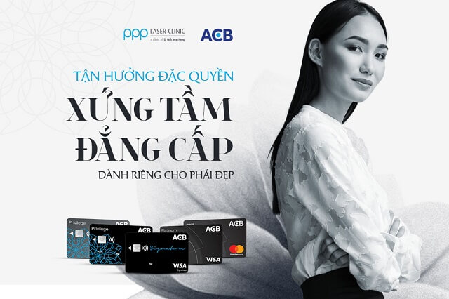 (Review) Thẻ tín dụng ngân hàng ACB