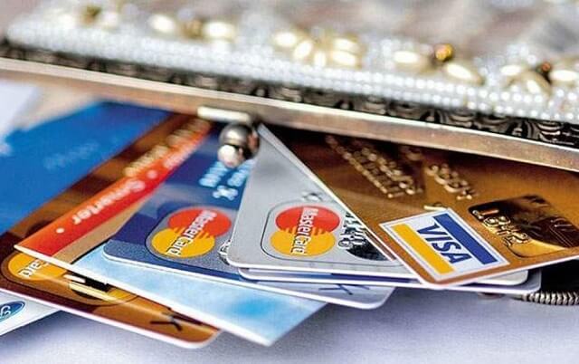 lãi suất thẻ tín dụng bidv