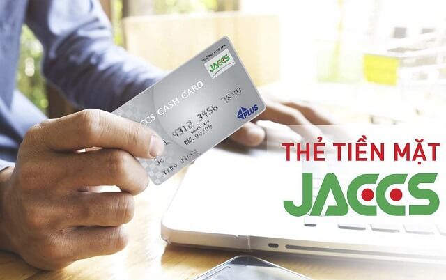 (Review) Thẻ tín dụng Jaccs