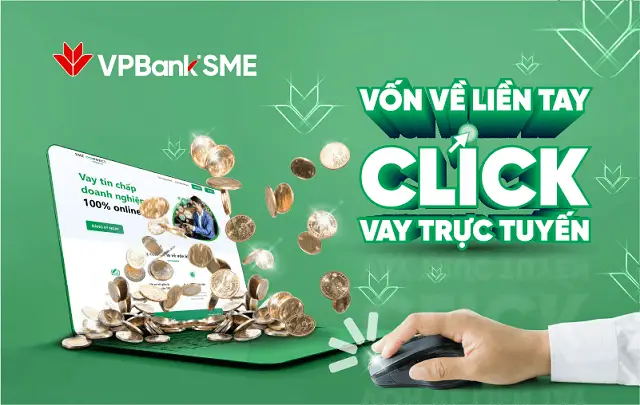 cho vay tín chấp doanh nghiệp