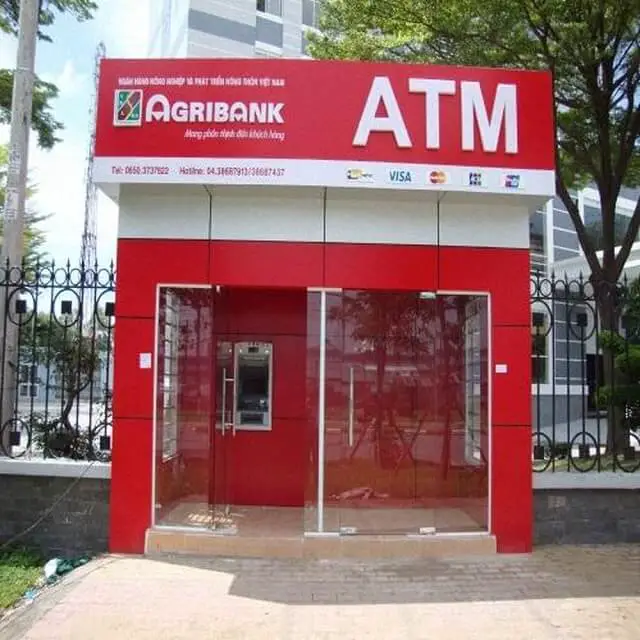 399 Máy ATM Agribank ở Hà Nội