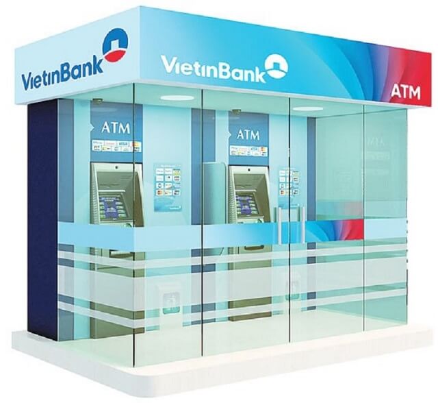 máy ATM Vietinbank