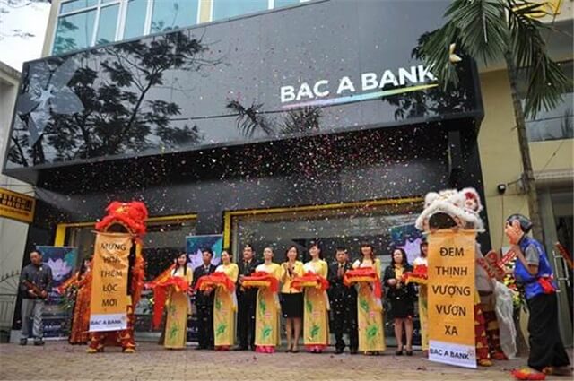 Ngân hàng TMCP Bắc Á (Bac A Bank)