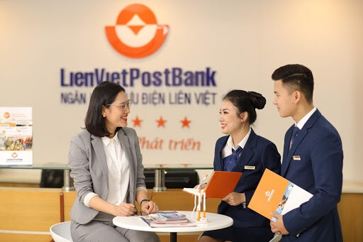 Ngân hàng TMCP Bưu điện Liên Việt (LienVietPostBank – LPB)