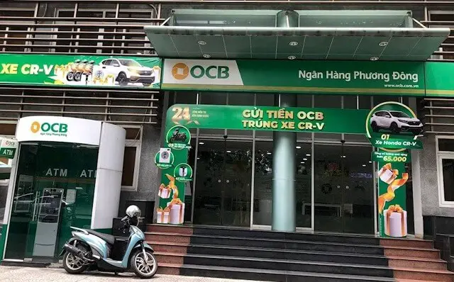 Ngân hàng TMCP Phương Đông (Oricombank hay OCB)