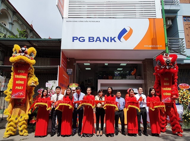Ngân hàng TMCP Xăng dầu Petrolimex (PGBank – PGB)