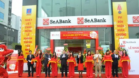 Ngân Hàng TMCP Đông Nam Á (Seabank – SSB)