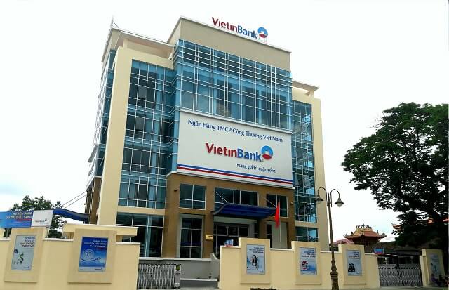 16 Chi nhánh/PGD Vietinbank ở Bình Định