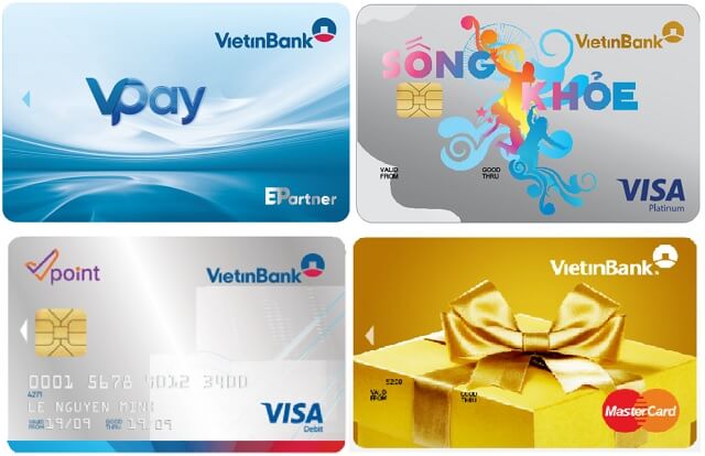 (Review) Thẻ ghi nợ quốc tế Vietinbank (Visa Debit)