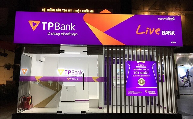 Ngân hàng TMCP Tiên Phong (TPBank – TPB)