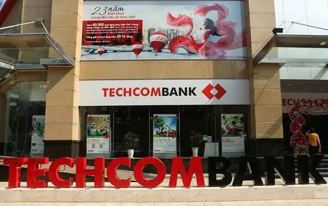 Địa chỉ 96 Chi nhánh, PGD Techcombank ở Hà Nội