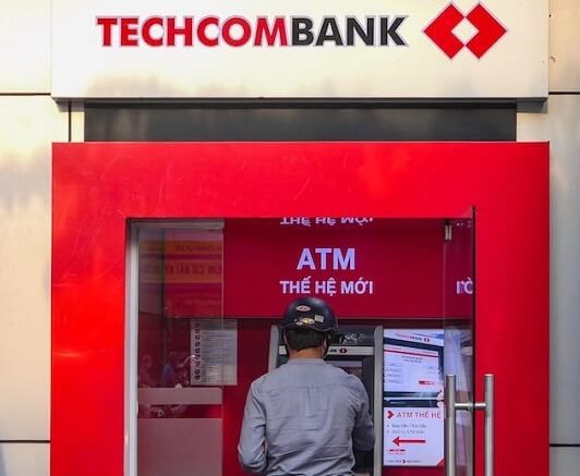 Địa chỉ 260 máy ATM Techcombank ở Hà Nội