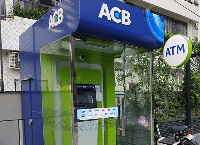 ATM ACB tại Hà Nội: Địa chỉ 59 máy ATM ACB