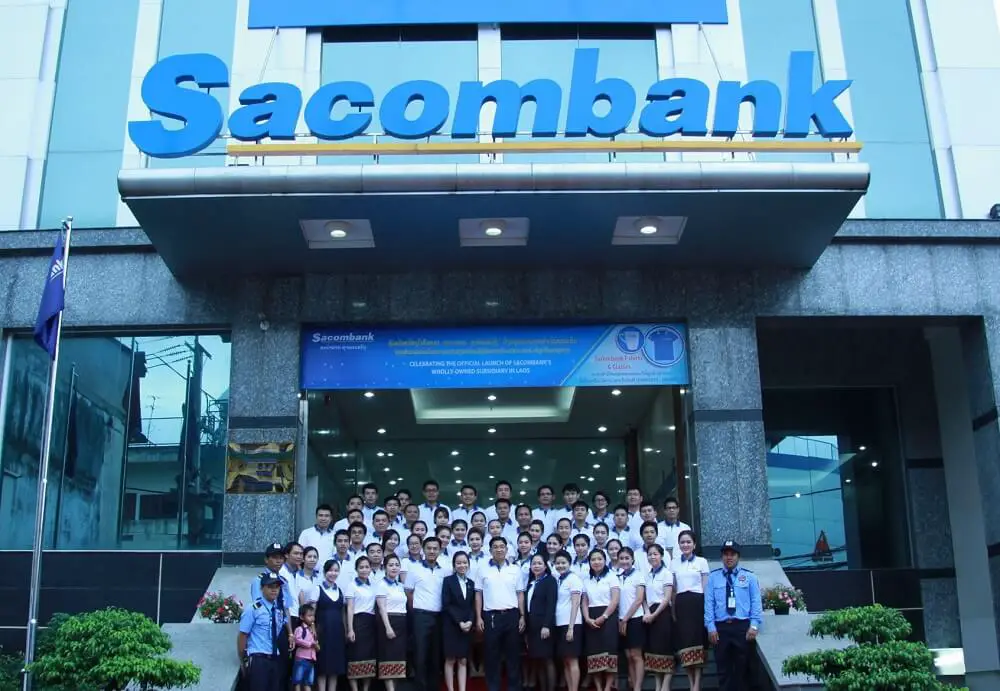 Chi nhánh Sacombank
