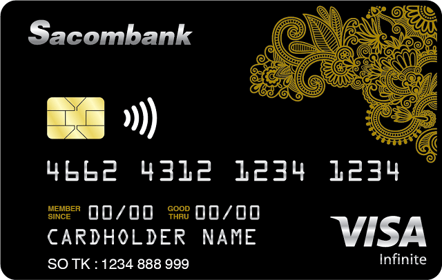 Thẻ tín dụng Sacombank có tốt không?