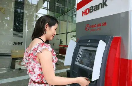 148 Máy ATM HDBank ở 49 tỉnh thành phố