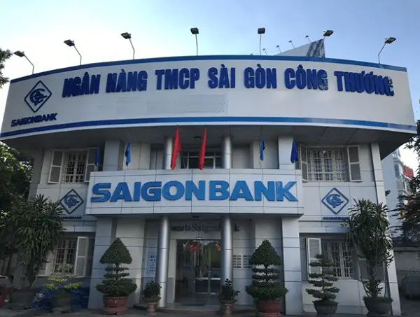 Ngân hàng TMCP Sài Gòn Công Thương (Saigonbank)