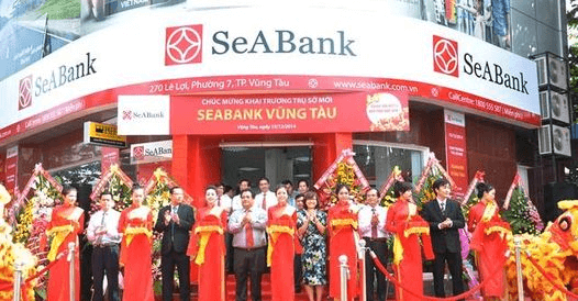 53 Chi nhánh/PGD Seabank ở Hà Nội