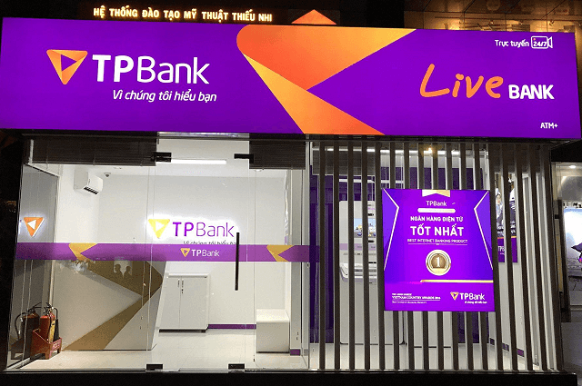 73 Máy ATM TPBank trên toàn quốc