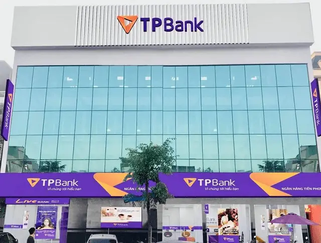 91 Chi nhánh/PGD TPBank trên toàn quốc
