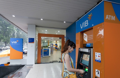 267 Máy ATM VIB trên toàn quốc