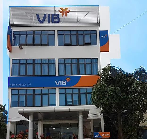 37 Chi nhánh/PGD VIB ở Hà Nội