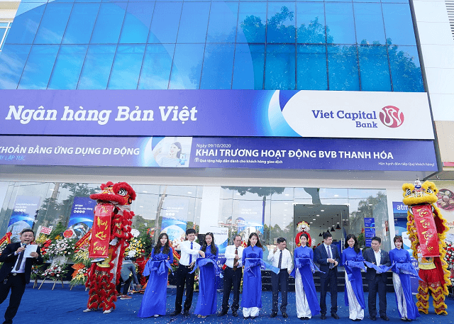 Chi nhánh VietCapitalBank Hồ Chí Minh