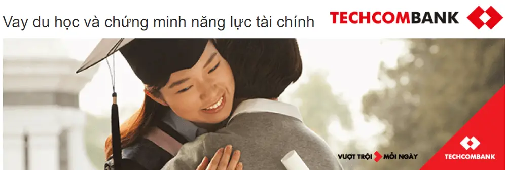 vay tiền ngân hàng đi du học