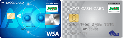 Đăng ký mở thẻ tín dụng lương tiền mặt Jaccs