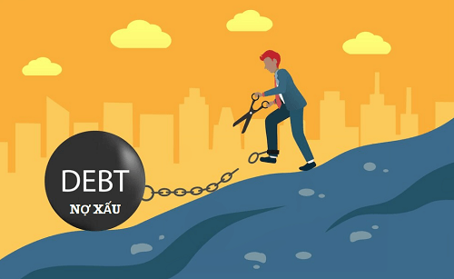 Tìm hiểu về nợ xấu và Cách vay tiền khi có nợ xấu hiệu quả nhất