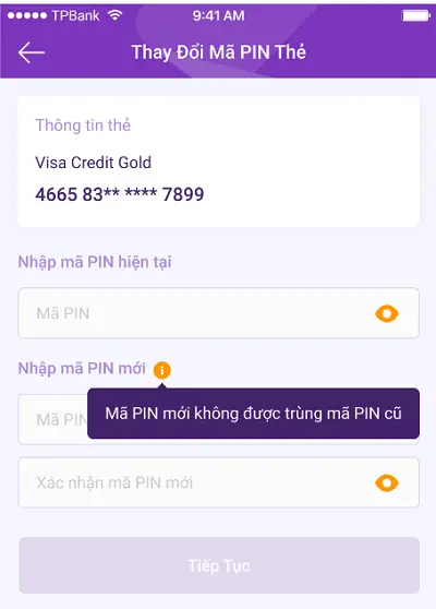 Cách Mở Thẻ Tín Dụng TPBank Online: Miễn Phí Phát Hành